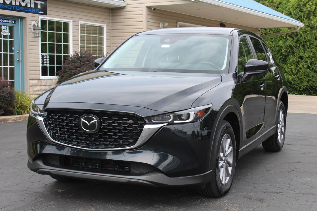 2022 Mazda CX-5 Image 12