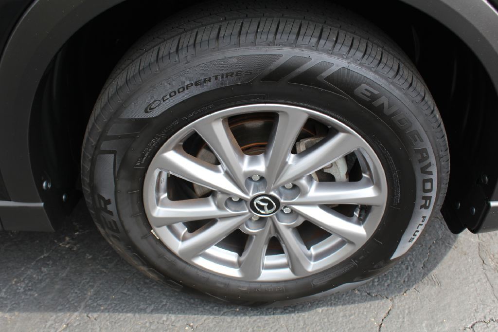 2022 Mazda CX-5 Image 35