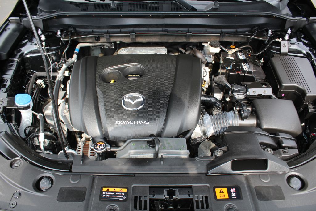 2022 Mazda CX-5 Image 36