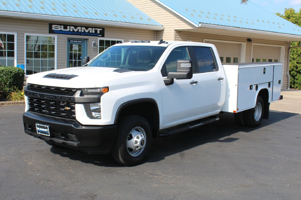 2023 Chevrolet 3500 Wt Drw Sb Image 1