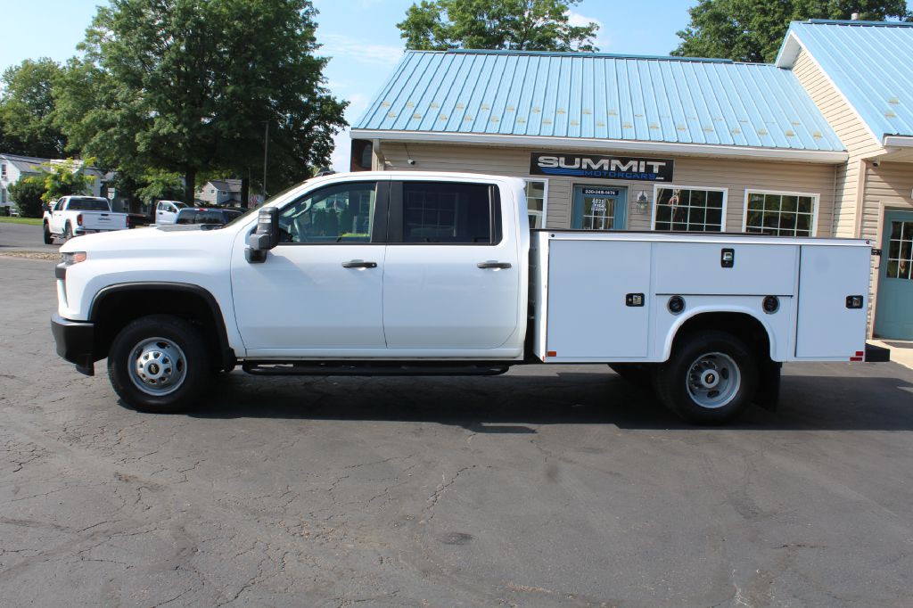 2023 Chevrolet 3500 Wt Drw Sb Image 2