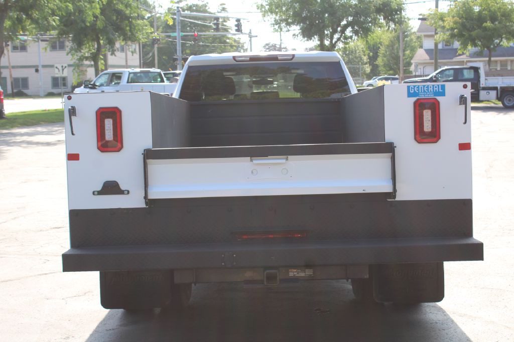 2023 Chevrolet 3500 Wt Drw Sb Image 5