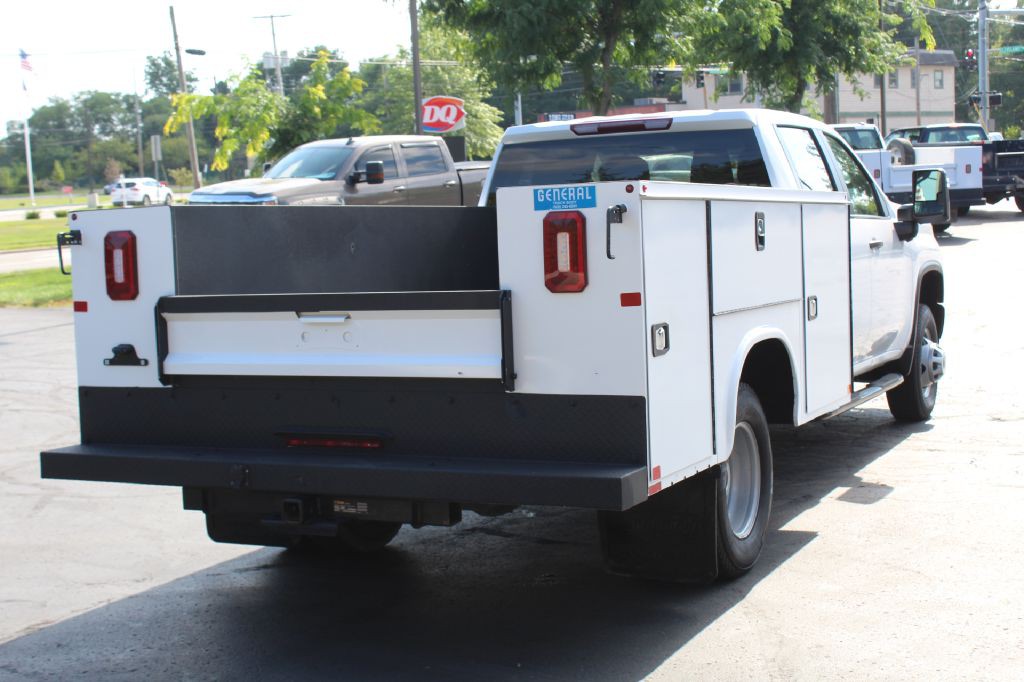 2023 Chevrolet 3500 Wt Drw Sb Image 6