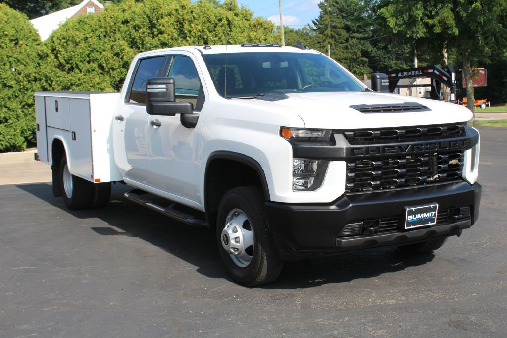 2023 Chevrolet 3500 Wt Drw Sb Image 10