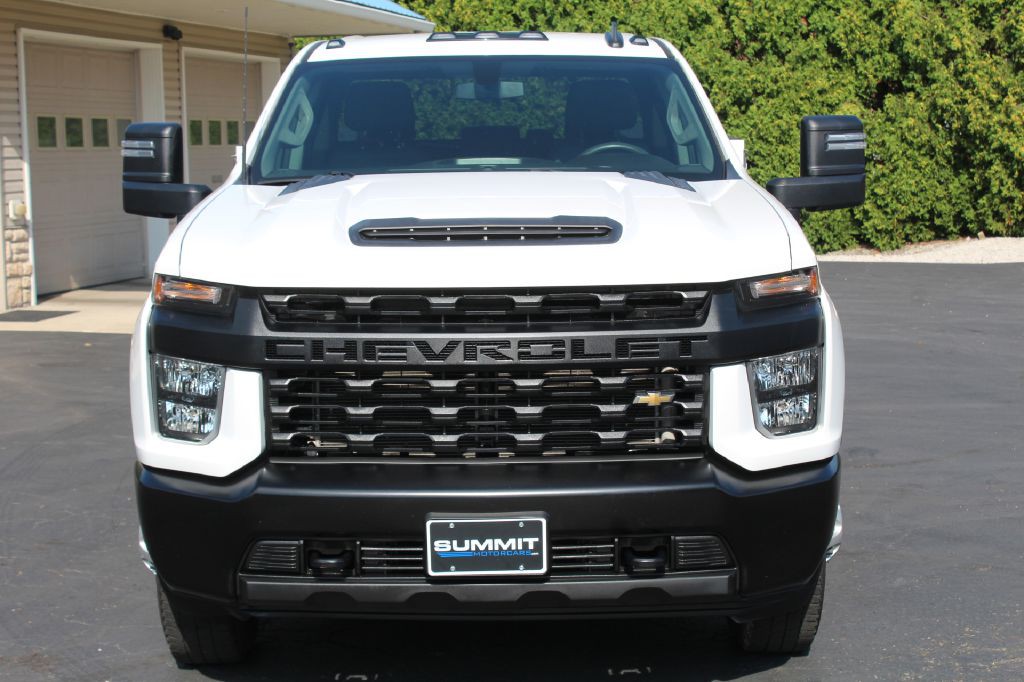 2023 Chevrolet 3500 Wt Drw Sb Image 11
