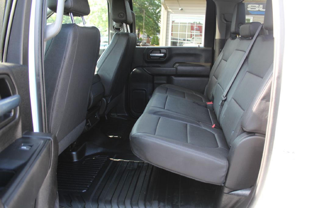 2023 Chevrolet 3500 Wt Drw Sb Image 27