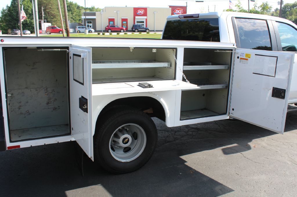 2023 Chevrolet 3500 Wt Drw Sb Image 31