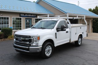 Image for 2020 Ford F-350 Xlt Srw Service Body ID: 6760201