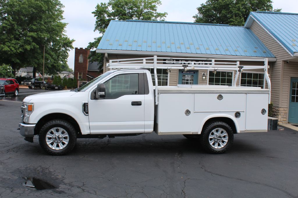 2020 Ford F-350 Image 2