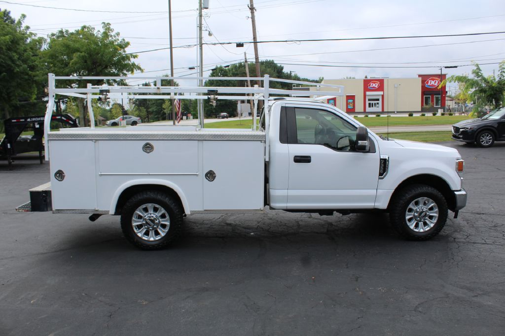 2020 Ford F-350 Image 8
