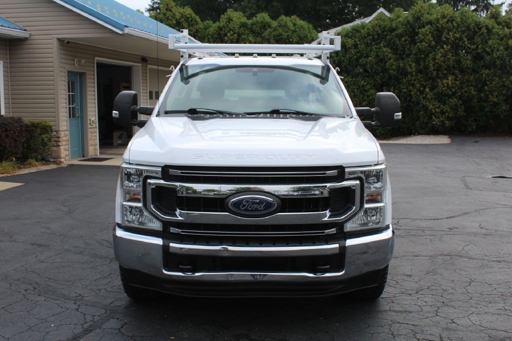 2020 Ford F-350 Image 11