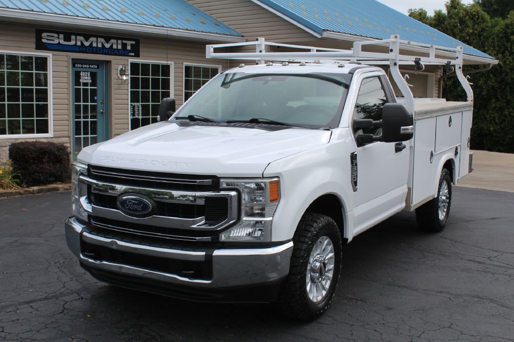 2020 Ford F-350 Image 12