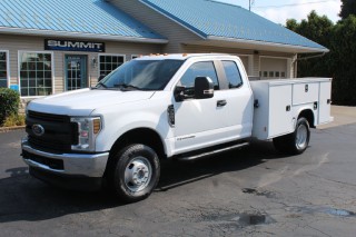 Image for 2017 Ford F-350 Drw Service Body Diesel ID: 6760893