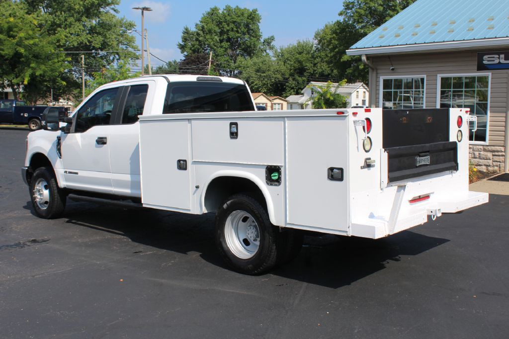 2017 Ford F-350 Image 3