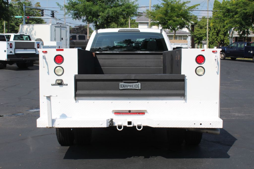 2017 Ford F-350 Image 5