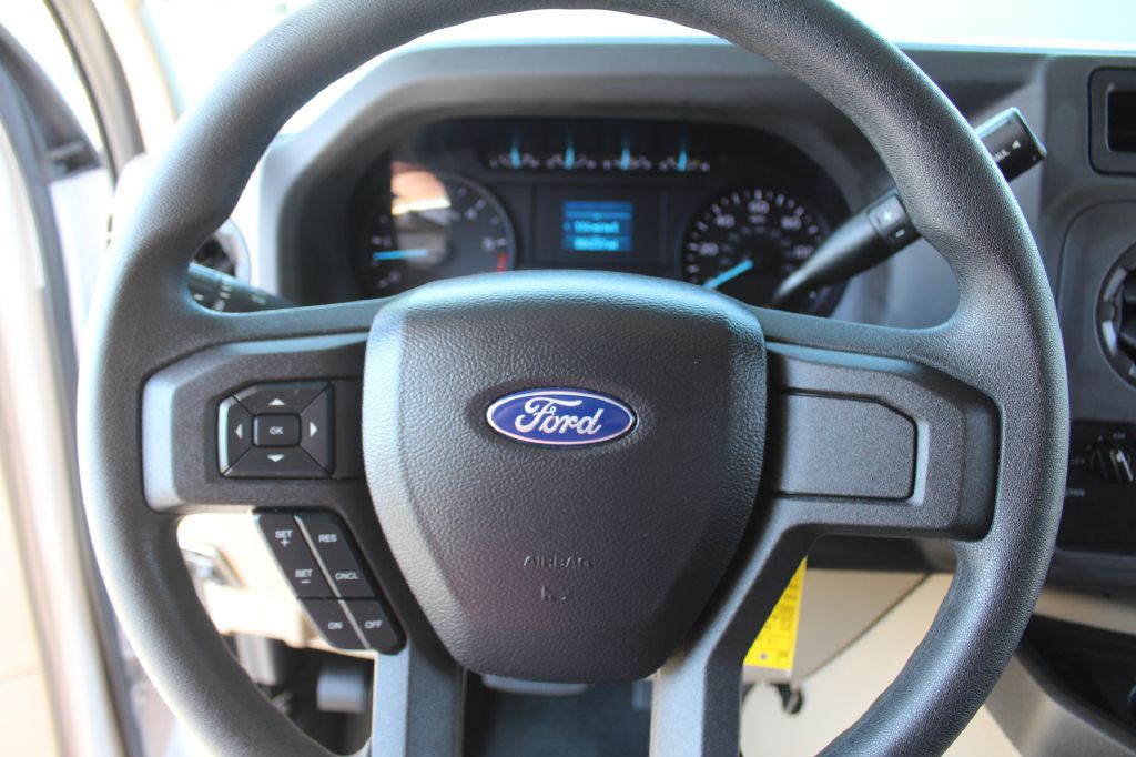 2022 Ford Econoline Image 57