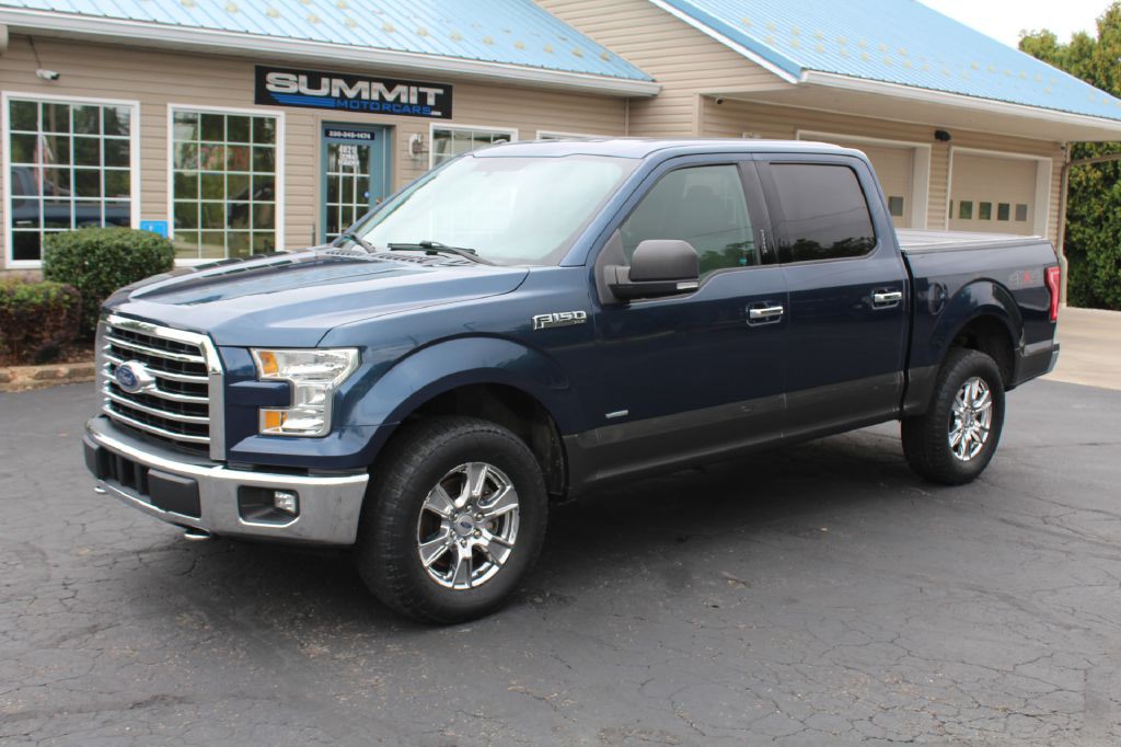 2017 Ford F-150 Image 1