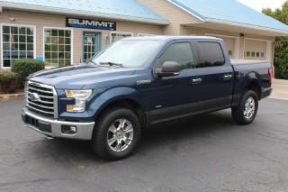 Image for 2017 Ford F-150 XLT 2.7L ECOBOOST ID: 6780625