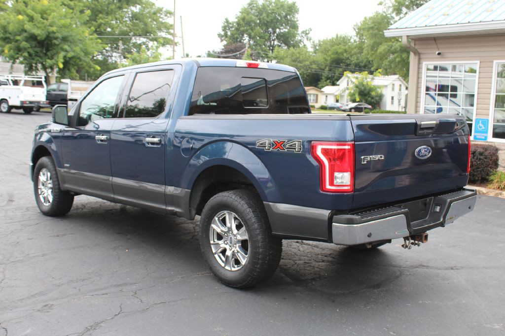 2017 Ford F-150 Image 3
