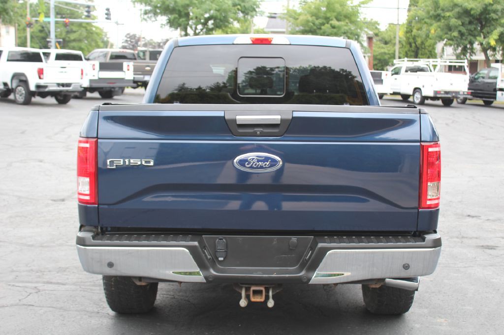 2017 Ford F-150 Image 5