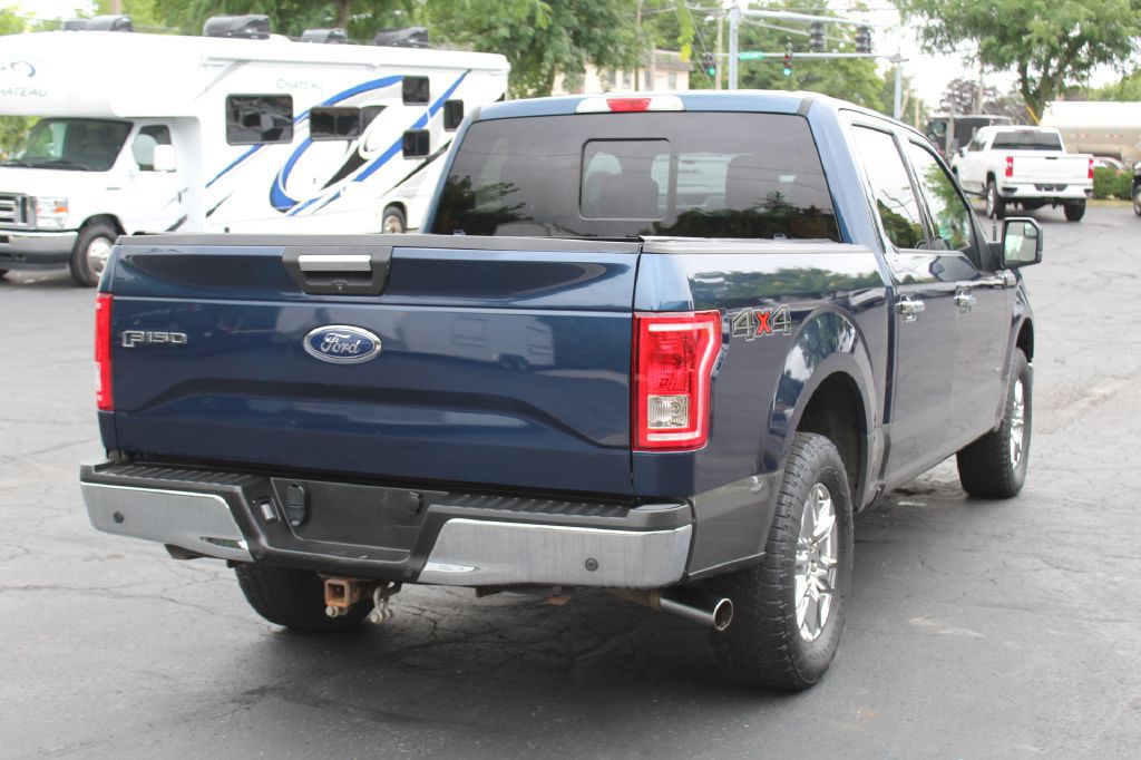 2017 Ford F-150 Image 6