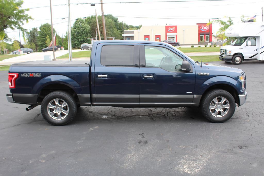 2017 Ford F-150 Image 8
