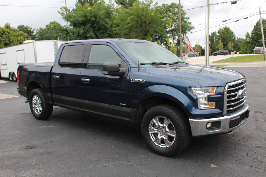 2017 Ford F-150 Image 9