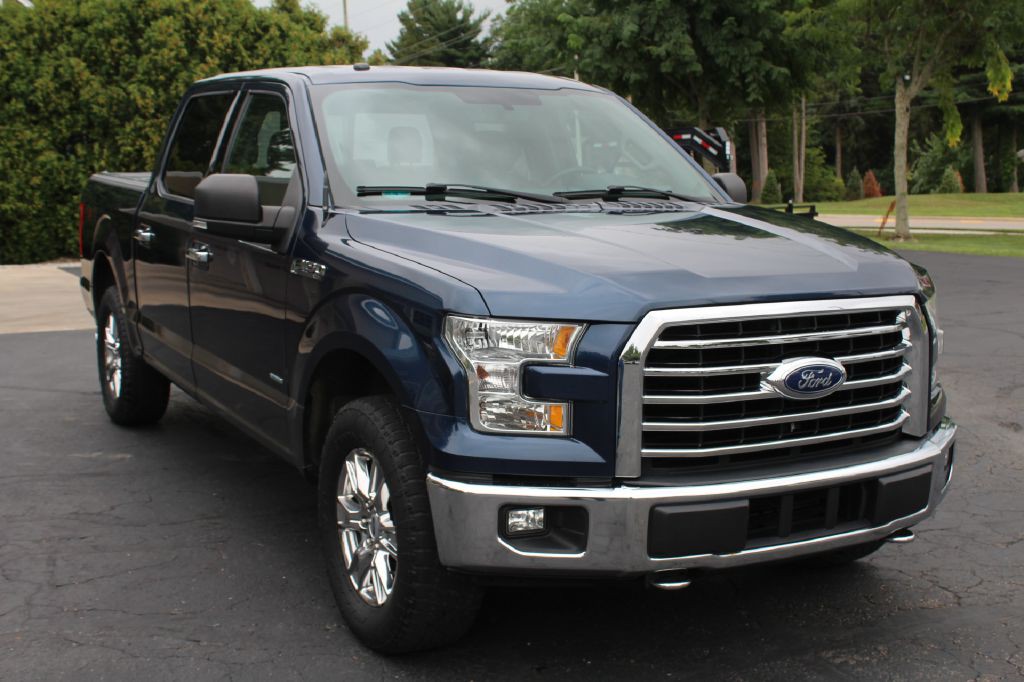 2017 Ford F-150 Image 10