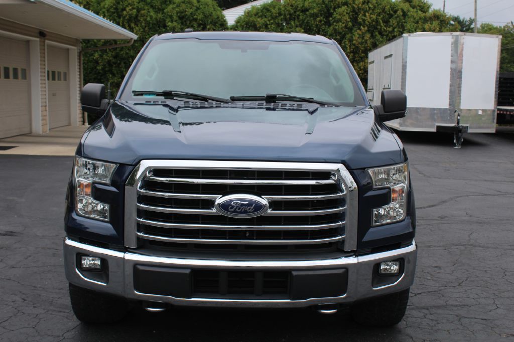 2017 Ford F-150 Image 11