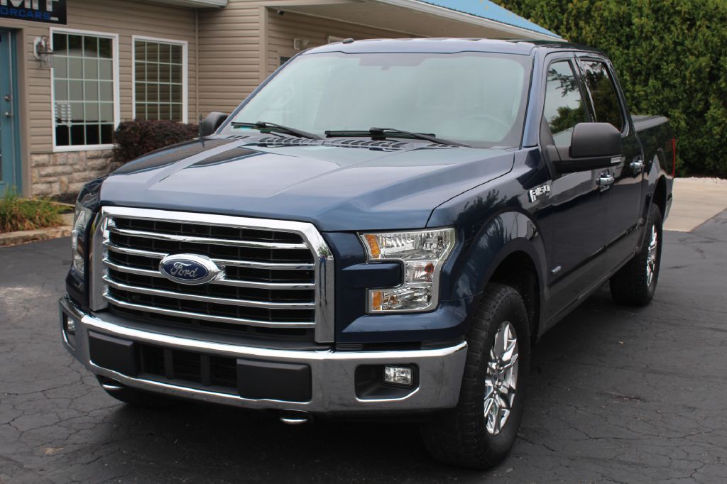 2017 Ford F-150 Image 12
