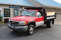 Image for 2005 GMC Sierra 3500 DUMP ID: 6800274