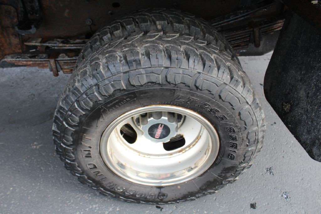 2005 GMC Sierra Image 20