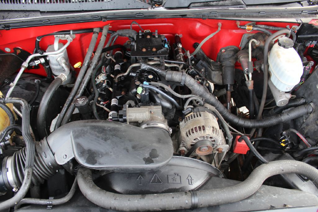 2005 GMC Sierra Image 23