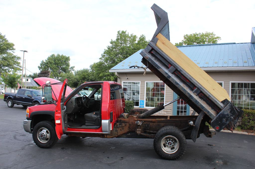 2005 GMC Sierra Image 27