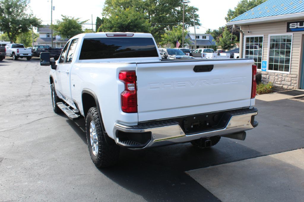 2021 Chevrolet Silverado 1500 Image 4