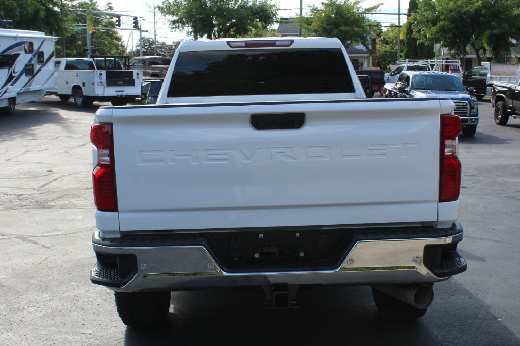 2021 Chevrolet Silverado 1500 Image 5