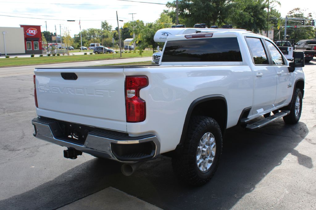 2021 Chevrolet Silverado 1500 Image 6