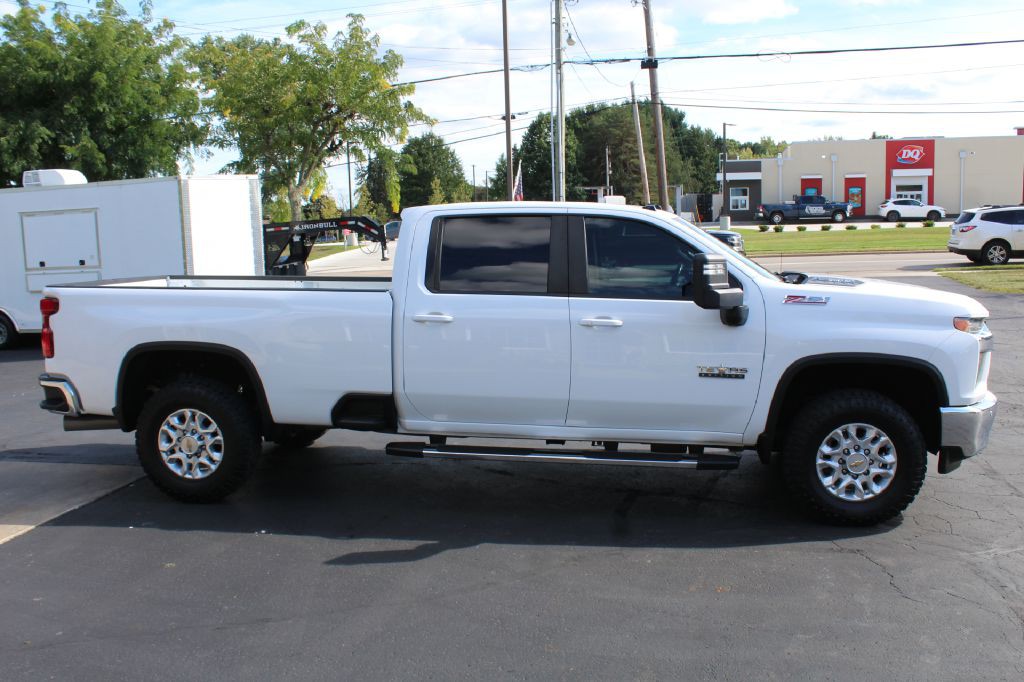 2021 Chevrolet Silverado 1500 Image 8