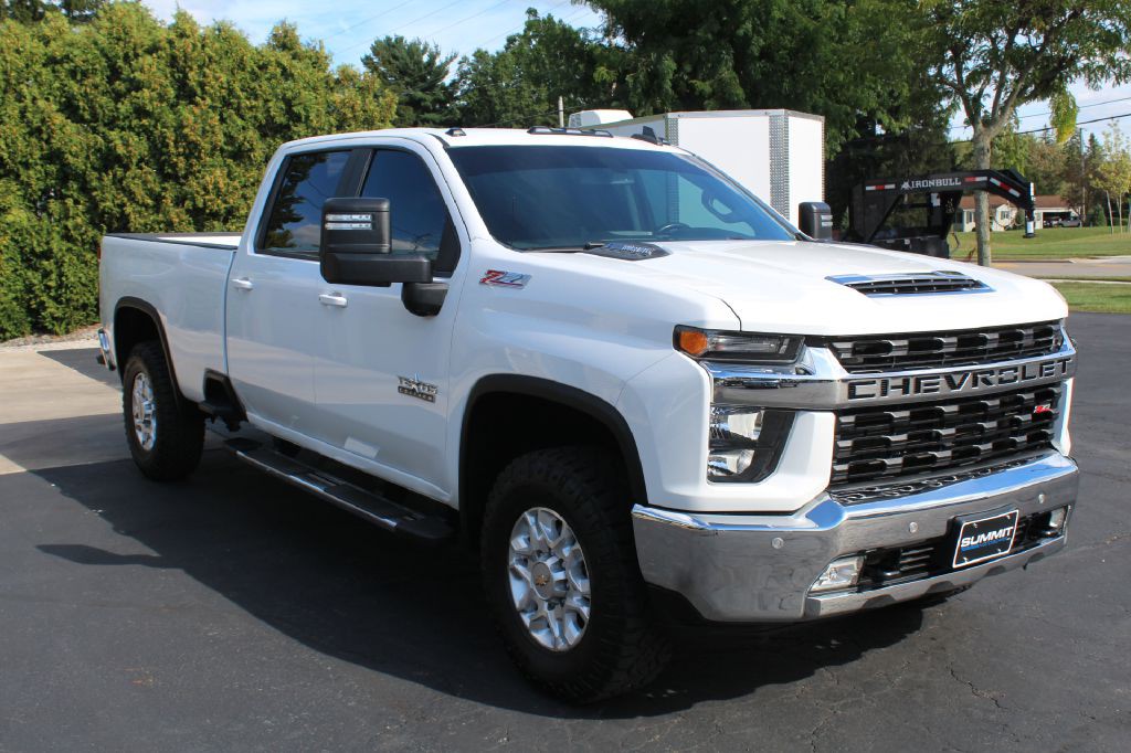 2021 Chevrolet Silverado 1500 Image 9