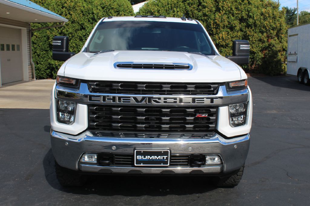 2021 Chevrolet Silverado 1500 Image 10