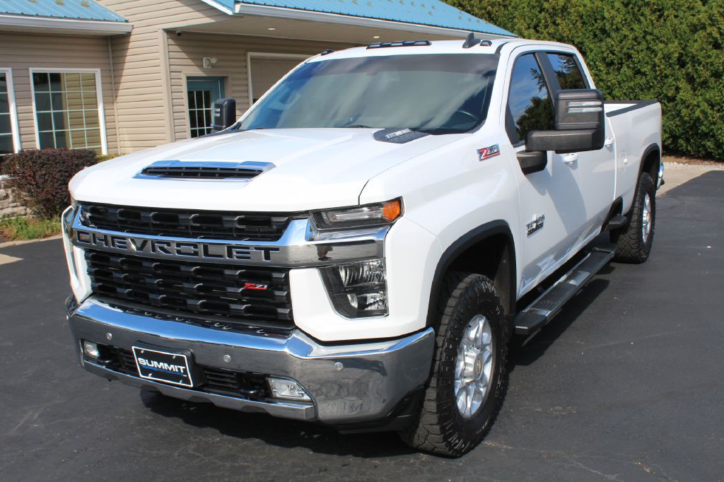2021 Chevrolet Silverado 1500 Image 11