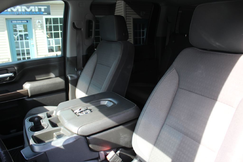 2021 Chevrolet Silverado 1500 Image 18