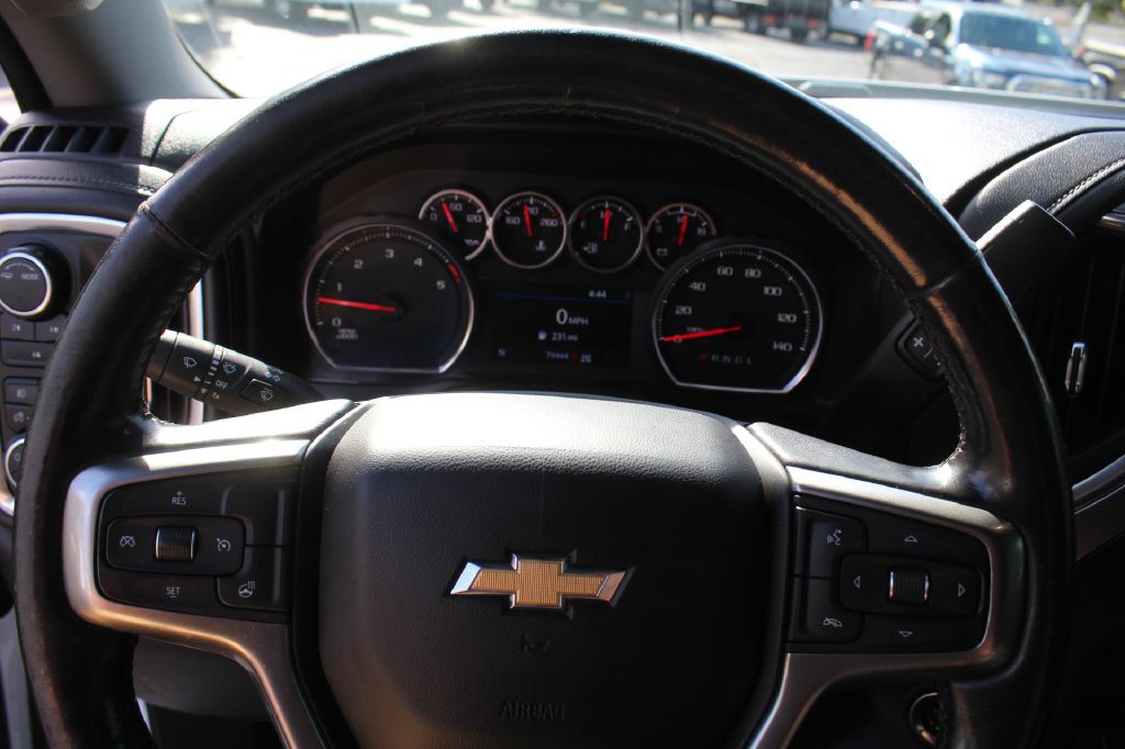2021 Chevrolet Silverado 1500 Image 19