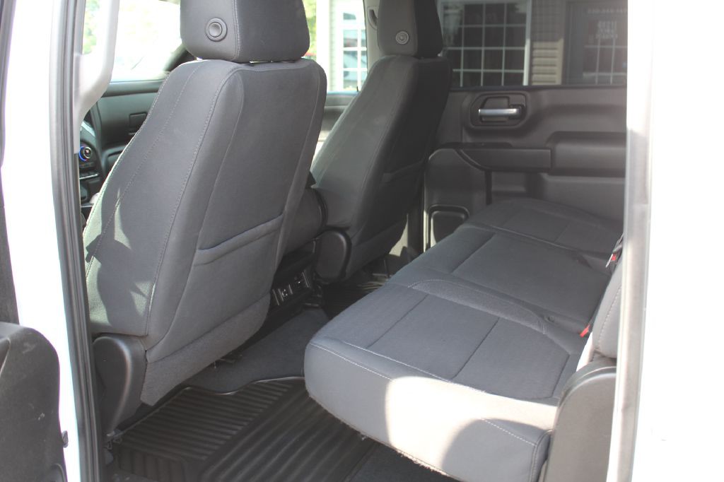 2021 Chevrolet Silverado 1500 Image 23