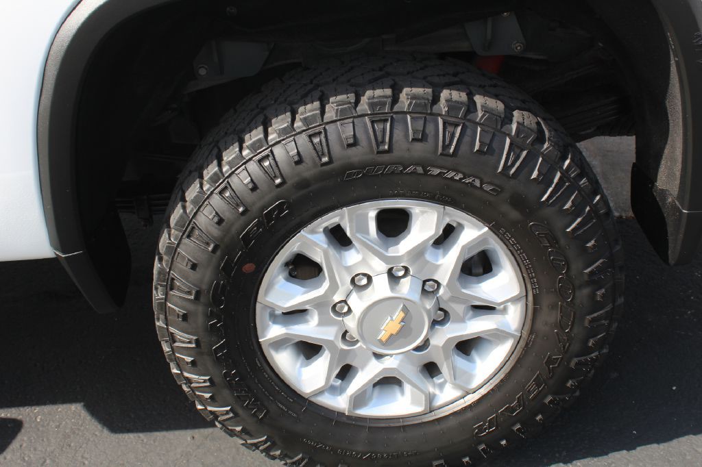2021 Chevrolet Silverado 1500 Image 25