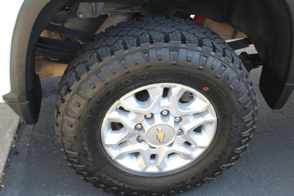 2021 Chevrolet Silverado 1500 Image 27