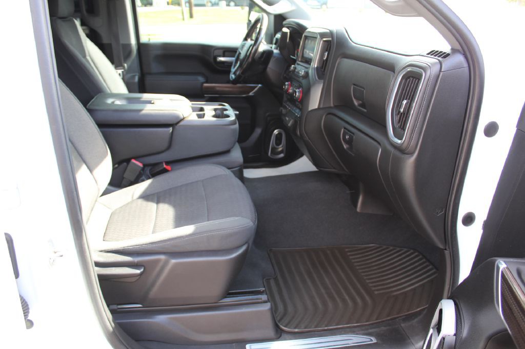 2021 Chevrolet Silverado 1500 Image 31