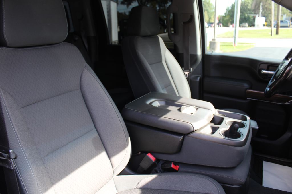 2021 Chevrolet Silverado 1500 Image 33