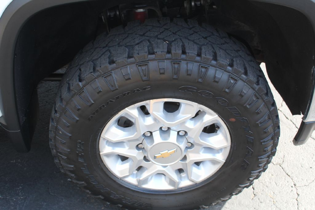 2021 Chevrolet Silverado 1500 Image 35