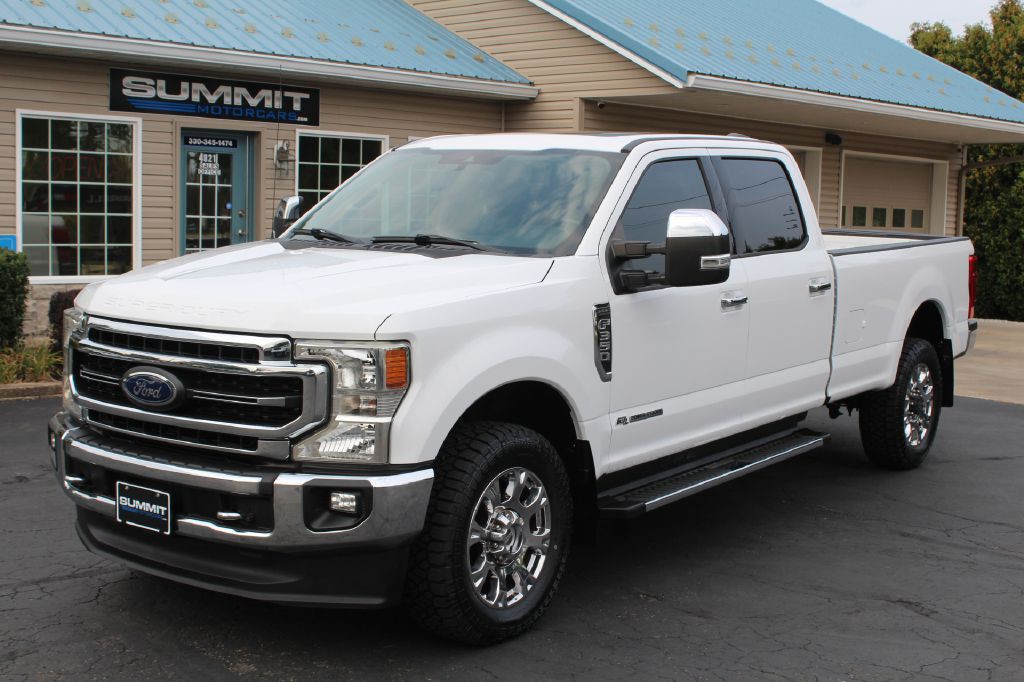2020 Ford F-350 Image 1